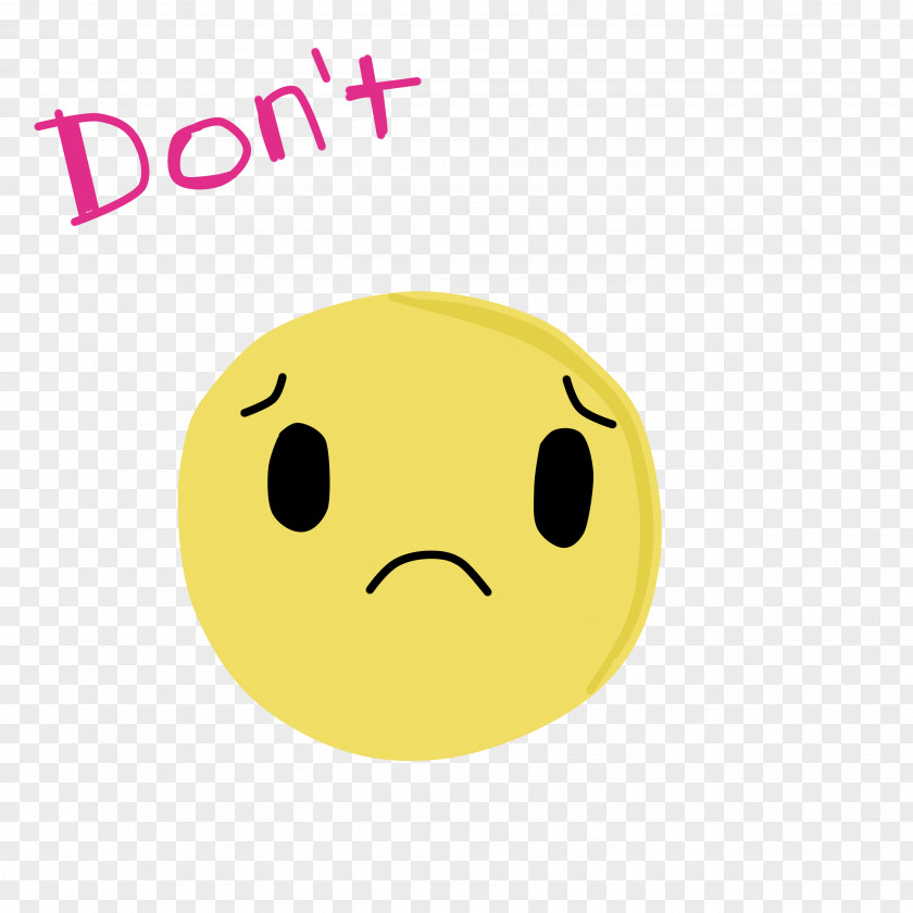 Smiley Don't Worry, Be Happy Clip Art PNG