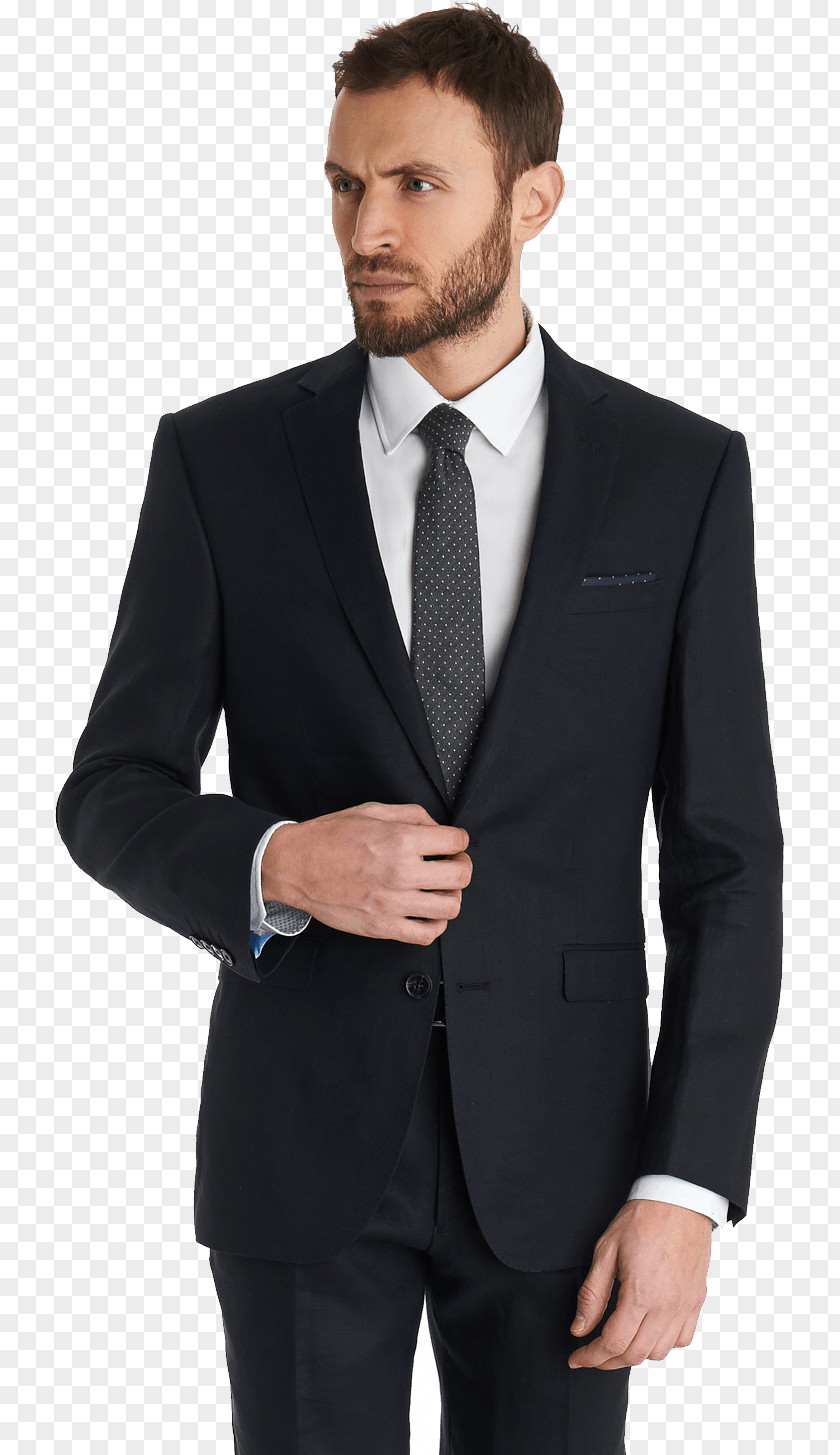 Suit Image Single-breasted Double-breasted PNG
