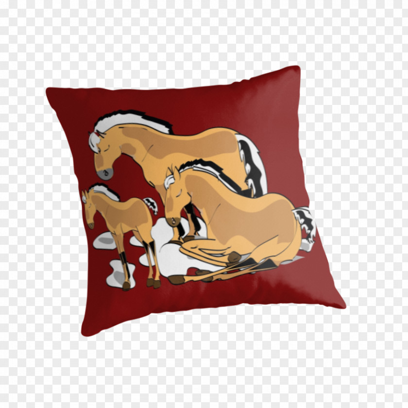 Throwing Horseshoes Throw Pillows Cushion PNG