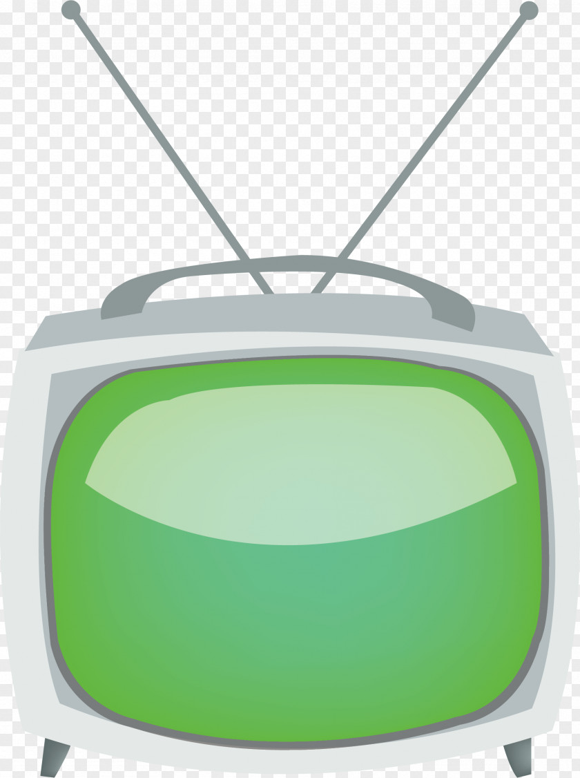 TV Vector Material Television Antenna PNG