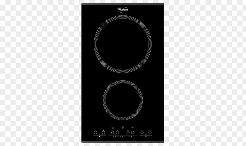 Whirlpool Induction Cooktop Cooking Electric Stove Heat Ranges Kitchen PNG