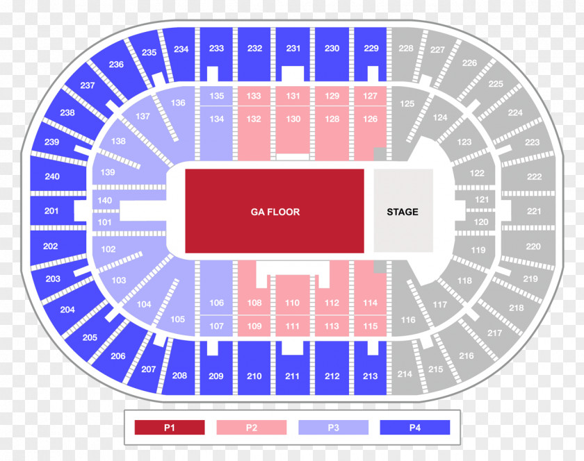 Worldwired Tour U.S. Bank Arena TD Garden Wells Fargo Center Philadelphia Farewell Yellow Brick Road Aircraft Seat Map PNG