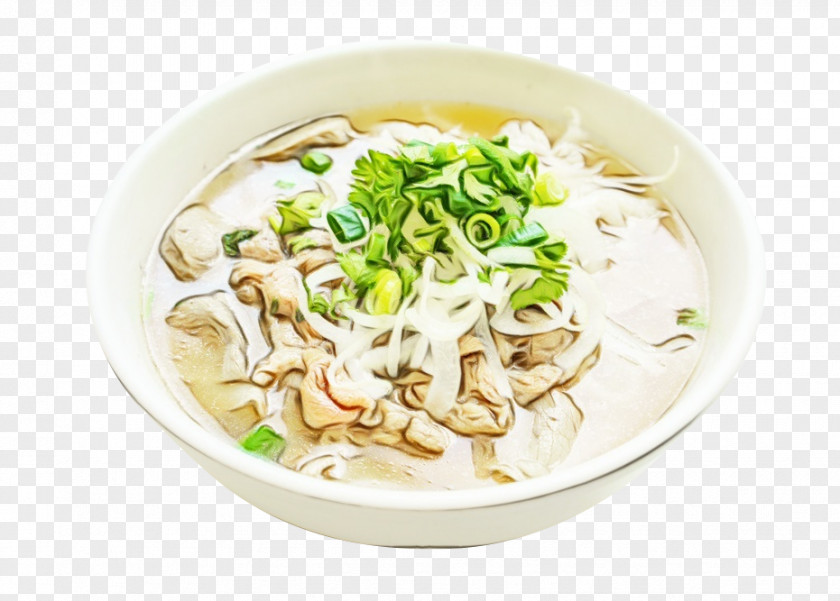 Asian Soups Banmian Dish Food Cuisine Ingredient Noodle Soup PNG