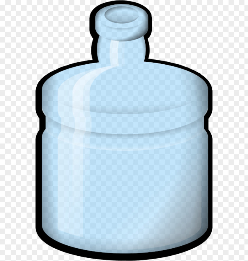 Bottle Water Bottles Clip Art PNG