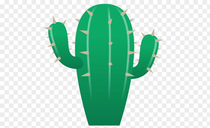Cactus Cactaceae Emojipedia Saguaro Prickly Pear PNG