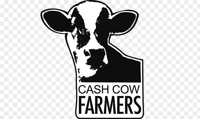 Cash Cow Dairy Cattle Vintage Trading Solutions Ltd. PNG