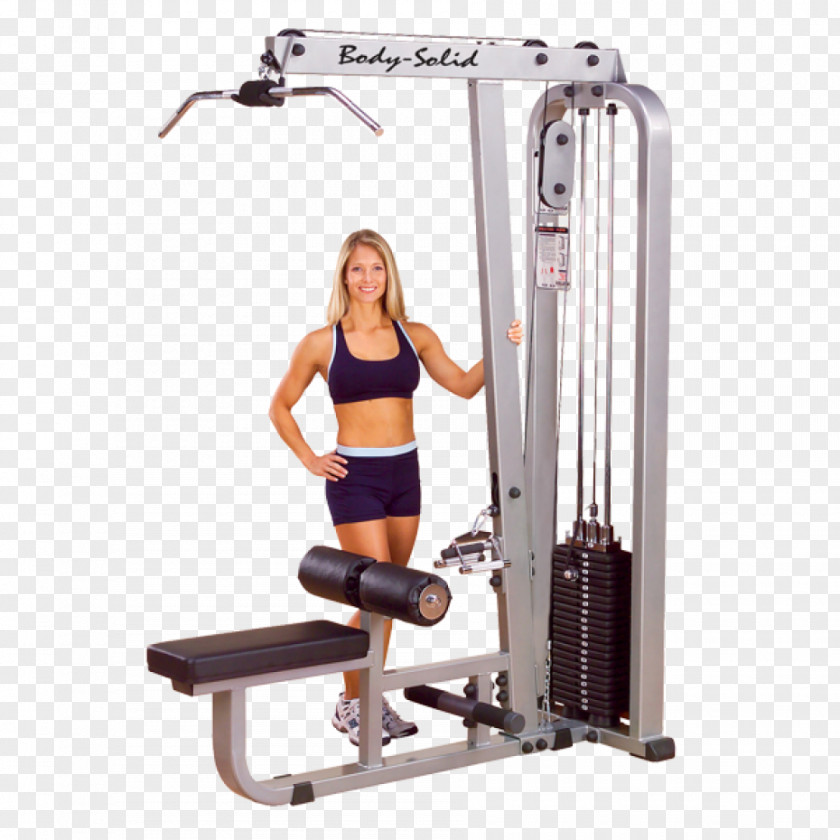 Color Pull Down Pulldown Exercise Row Human Body Fitness Centre PNG