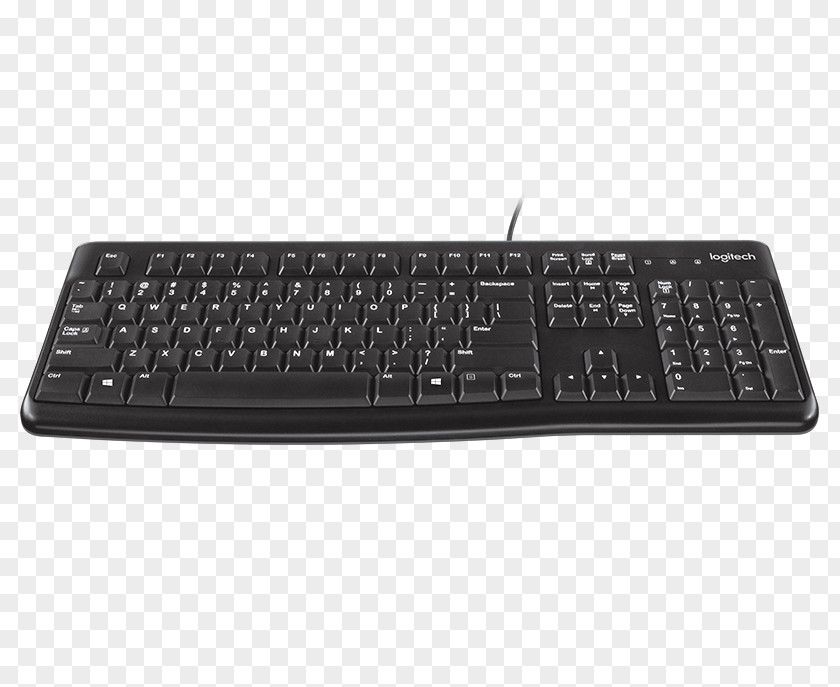 Computer Mouse Keyboard Logitech K270 Input Devices PNG