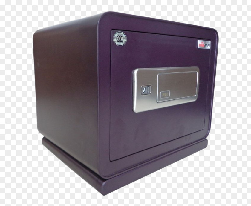 Concealed Metal Safe PNG