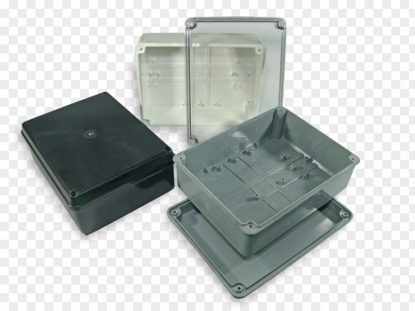 Electrical Plastic Box Lid Polypropylene PNG
