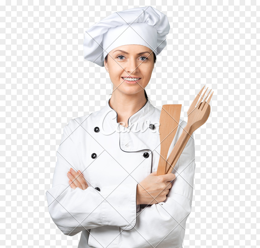 Female Chef French Cuisine De Partie Cooking Baker PNG
