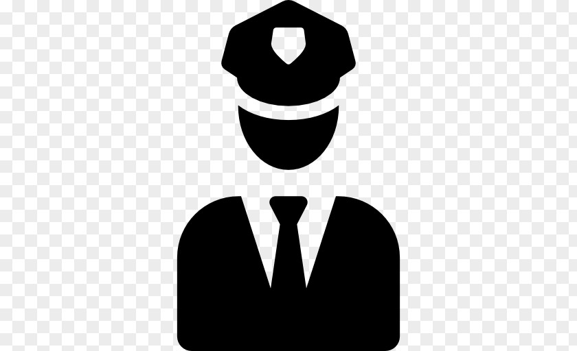 Fingerprint Police Officer Symbol PNG