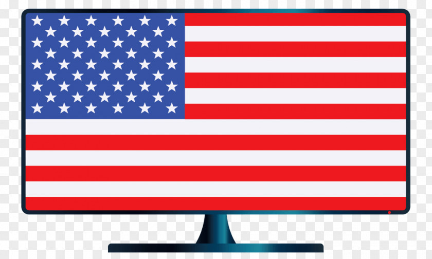 Flag United States Of America The Decal Bumper Sticker PNG