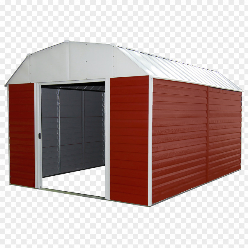 Garden Shed Barn Back Patio PNG
