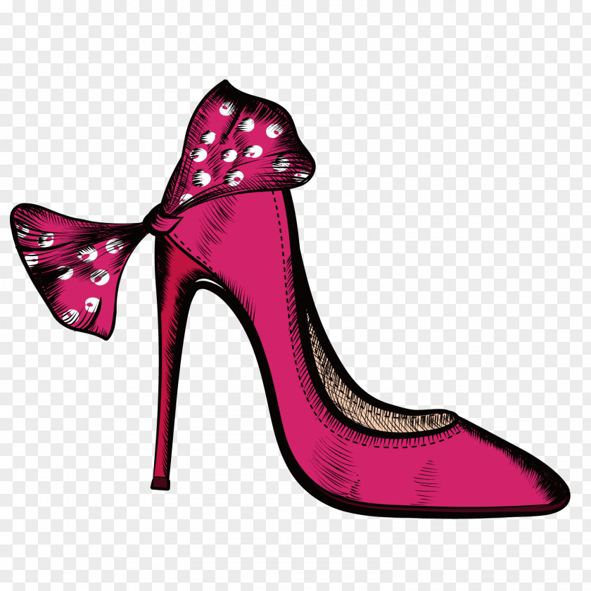 Goods High-heeled Shoe Fashion PNG