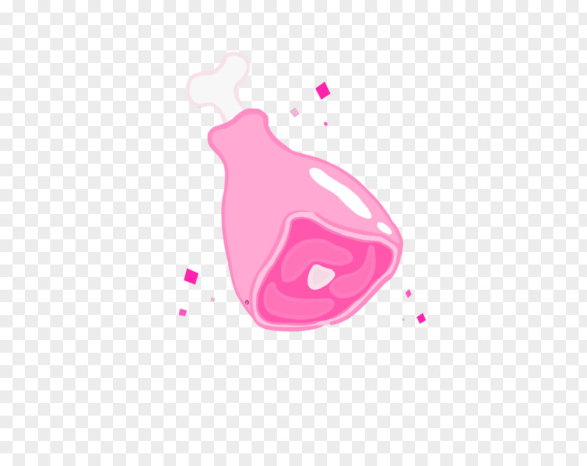 Ham Meat Drawing PNG