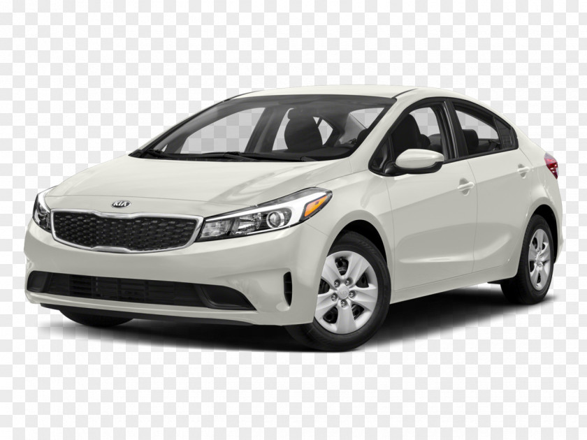 Kia Forte Koup 2018 LX Motors Car PNG