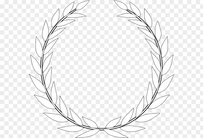 Olive Wreath Cliparts Branch Clip Art PNG