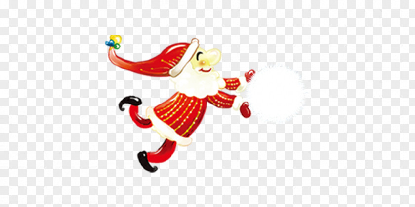 Play Santa Claus Snowball Rudolph Reindeer Christmas Wallpaper PNG