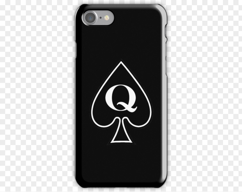 Queen Of Spades IPhone 4S 6 Apple 7 Plus SE Mobile Phone Accessories PNG