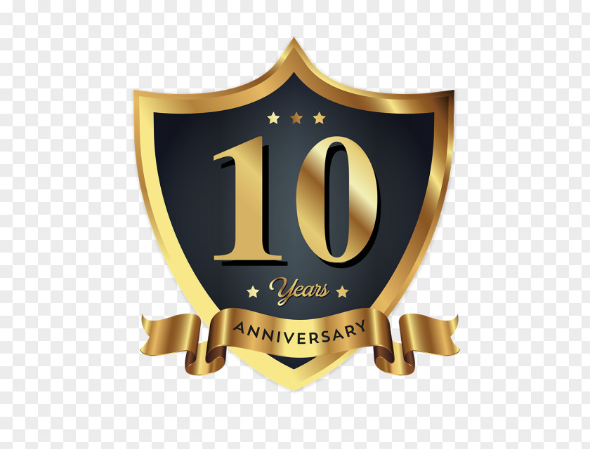 Symbol Logo Anniversary Insegna PNG