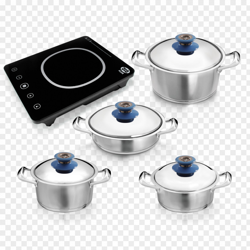Tableware Set Cookware Frying Pan Kettle Induction Cooking AMC Theatres PNG