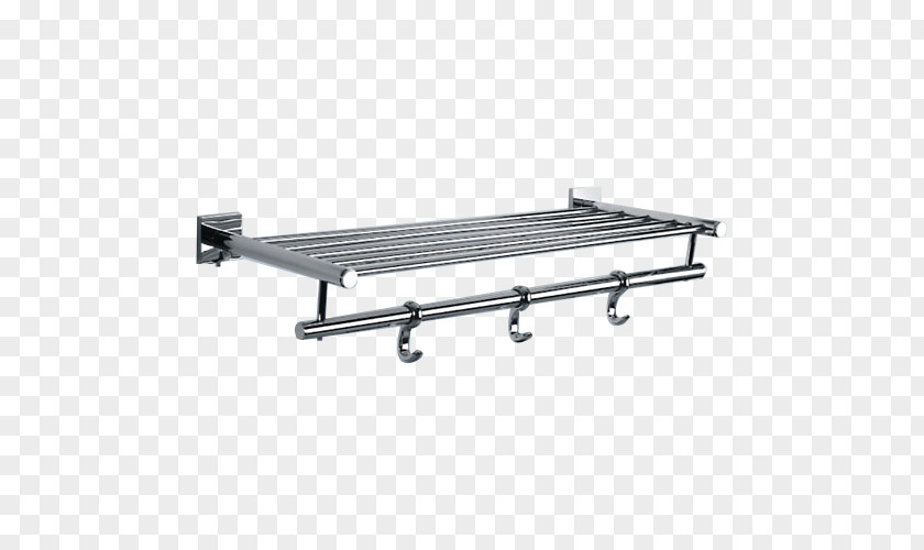 Towel Rack Steel Car Angle PNG