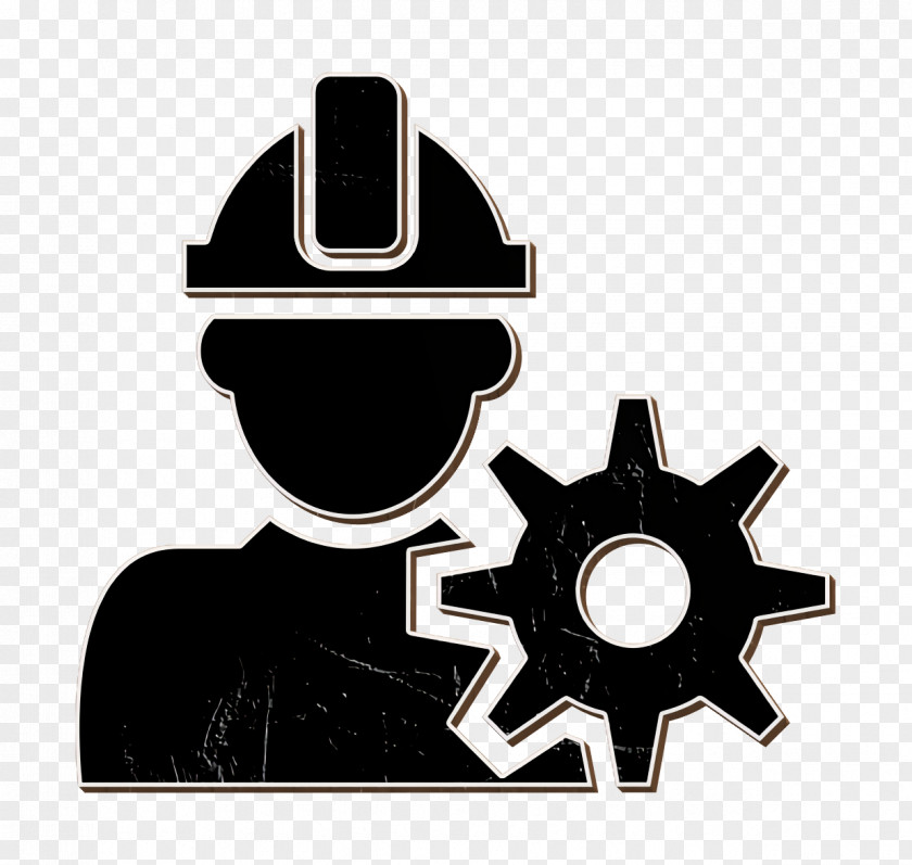 Worker Icon People Building Trade PNG
