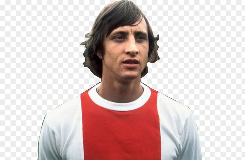 Ajax Johan Cruyff AFC FC Barcelona Amsterdam Arena Football Player PNG
