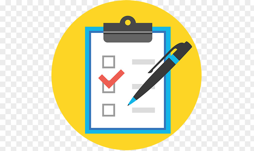 Application Form The Checklist Manifesto PNG