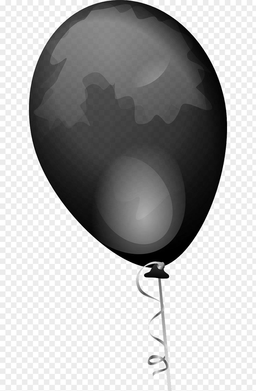 Balloon Stock Photography Black And White Clip Art PNG