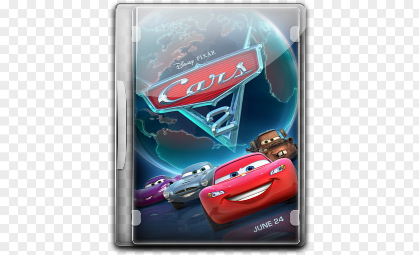 Cars Film 2 Mater Lightning McQueen PNG