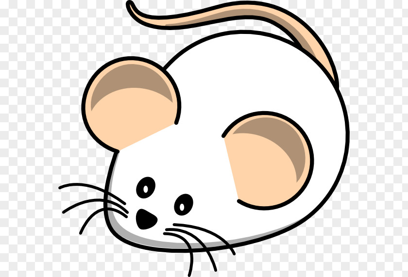 Cartoon Mouse Cliparts Computer House Rat Clip Art PNG