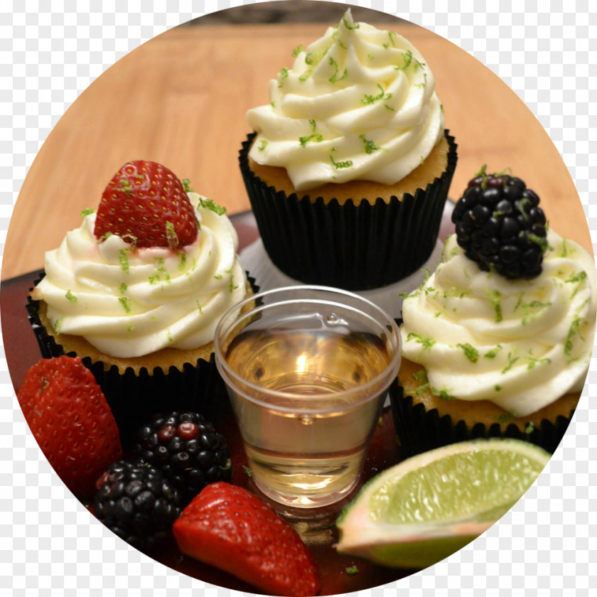 Cupcake Buttercream Irish Cream Cuisine PNG