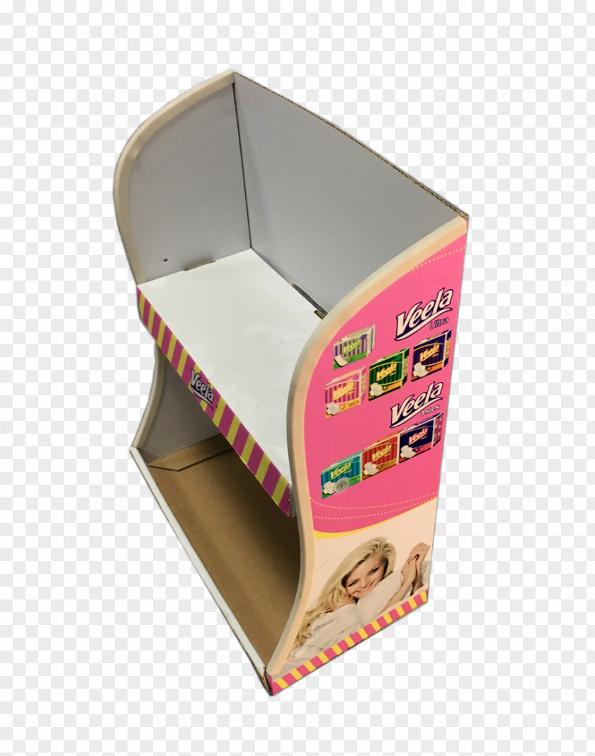 Design Cardboard Carton PNG