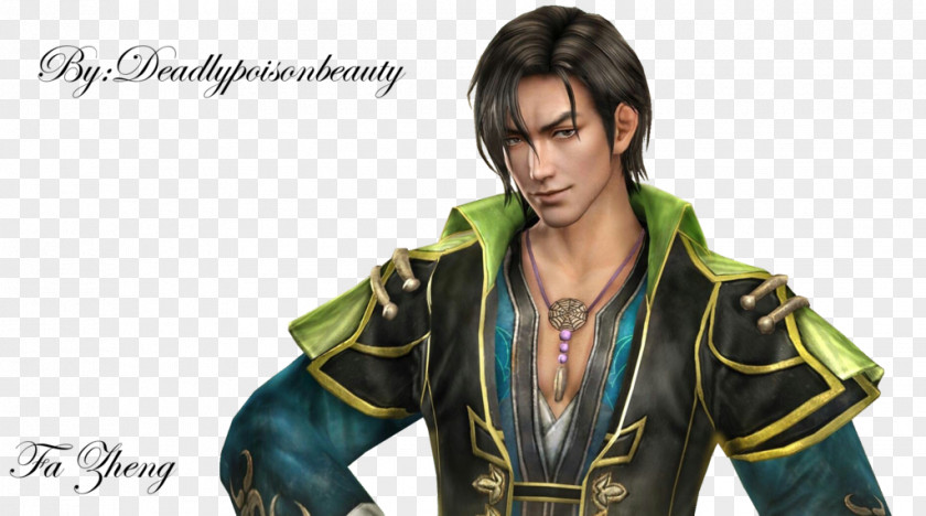 Dynasty Warriors 8 Warriors: Godseekers Fa Zheng 9 7 PNG