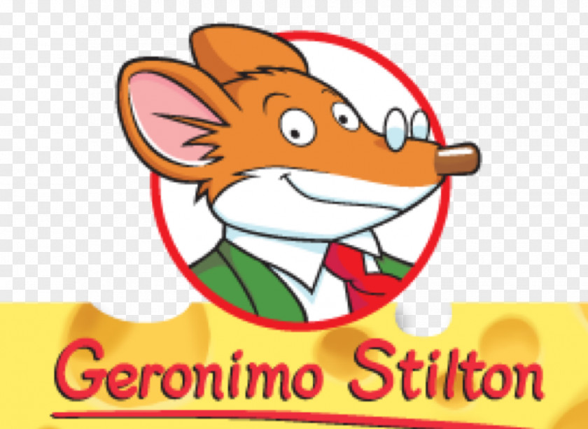 Geronimo Stilton Characters Camping In Mausikistan Four Mice Deep The Jungle Kingdom Of Fantasy Red Pizzas For A Blue Count PNG