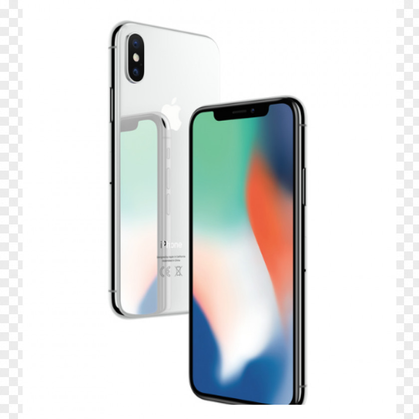 Iphone X IPhone 8 Plus Apple Telephone PNG