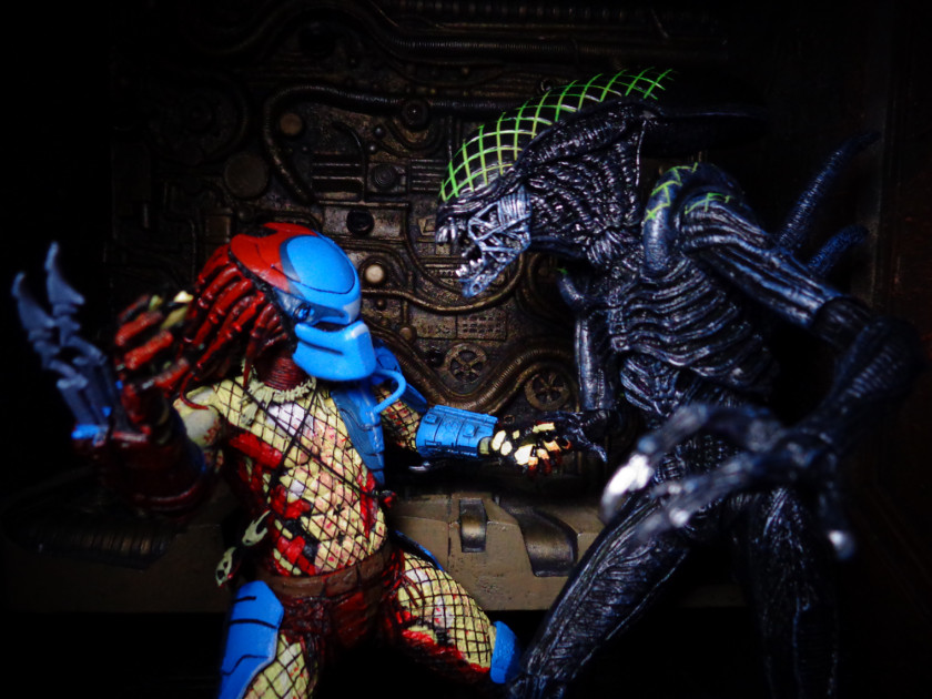 Predator Alien Vs. Action & Toy Figures PNG
