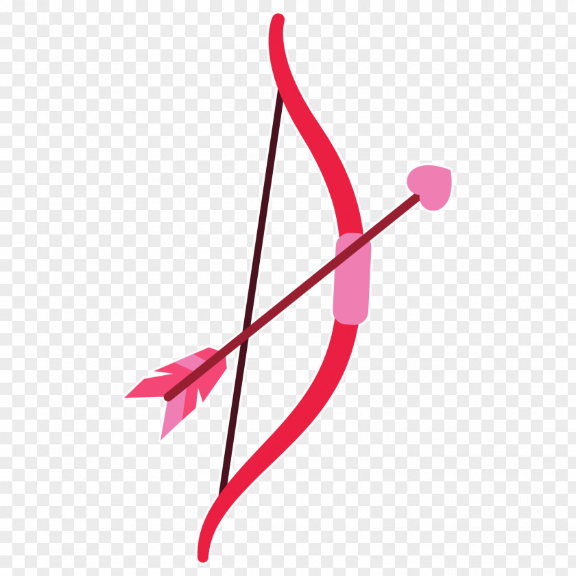 Simple Bow Cupid Design Image Adobe Photoshop PNG