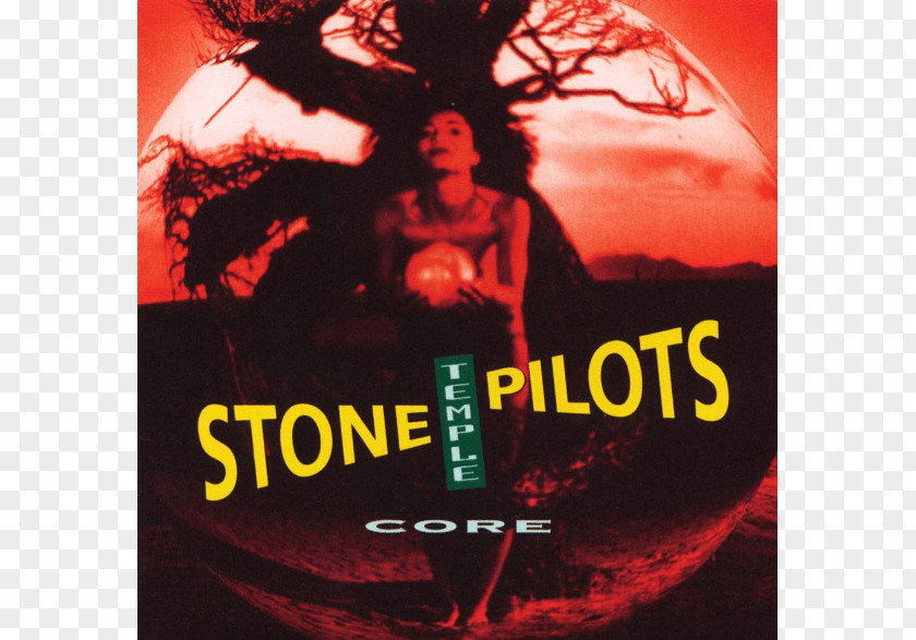 Stone Temple Pilots Core Album Hard Rock Shangri-La Dee Da PNG