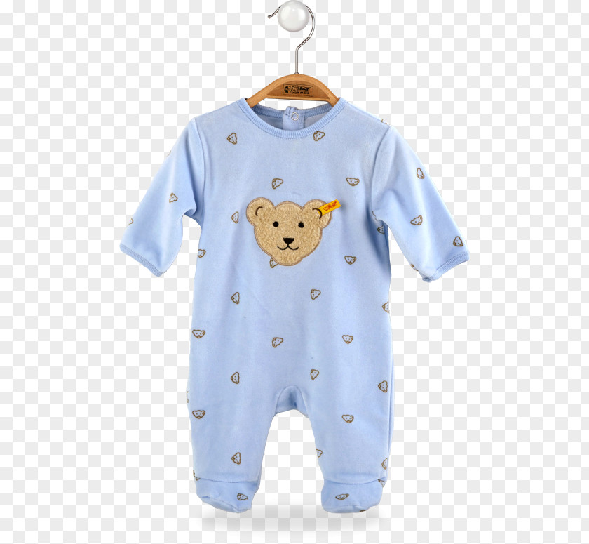 Teddy Clothing Baby & Toddler One-Pieces T-shirt Sleeve Bodysuit Pattern PNG