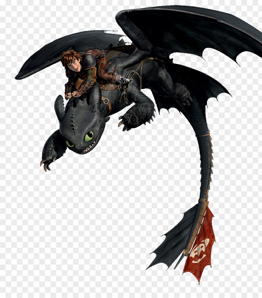 Toothless Hiccup Horrendous Haddock III How To Train Your Dragon DreamWorks Animation PNG