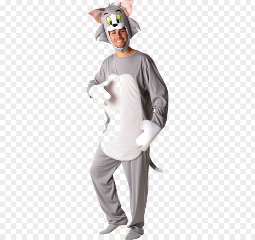 Toy Jerry Mouse Tom Cat Costume Party PNG