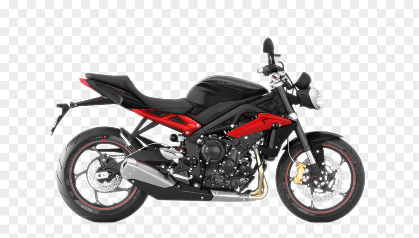 Triumph Motorcycles Ltd Street Triple Speed Sport Bike PNG