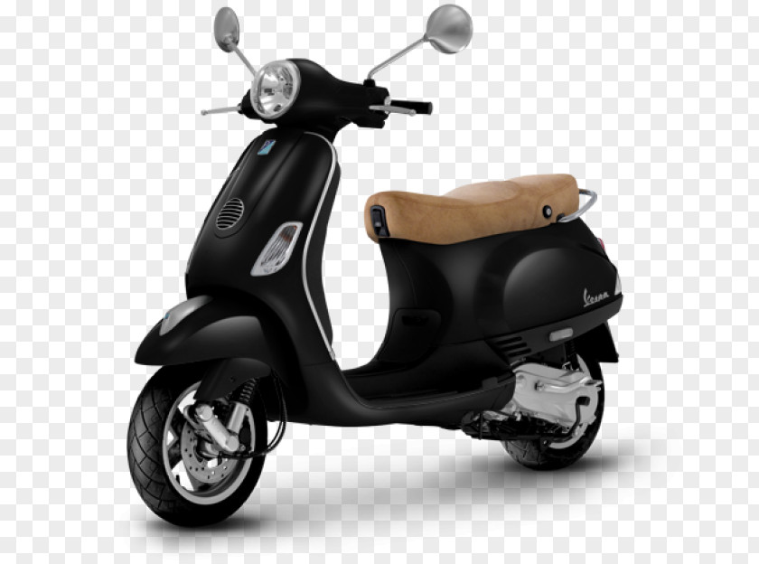 Vespa Scooter Piaggio Car LX 150 PNG