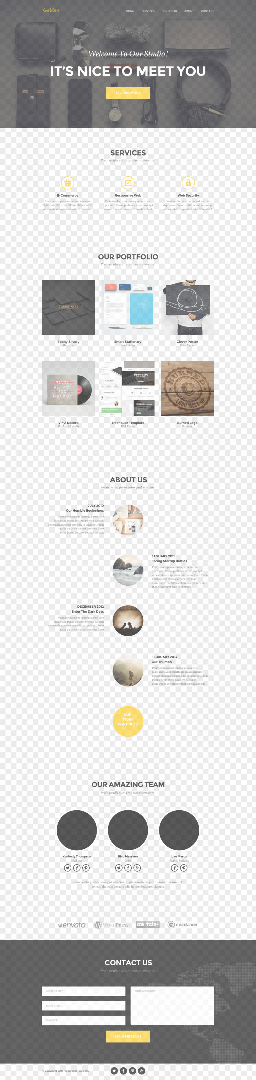 World Wide Web Template System PNG