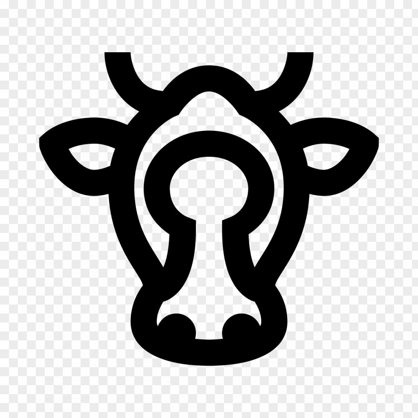 Baka Taurine Cattle PNG