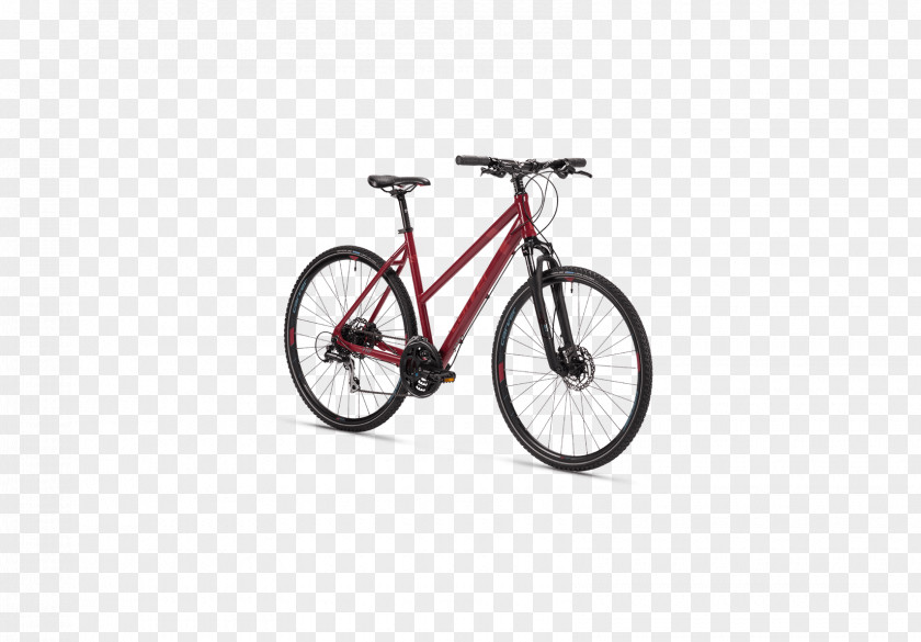 Bicycle City Hybrid Road Mountain Bike PNG