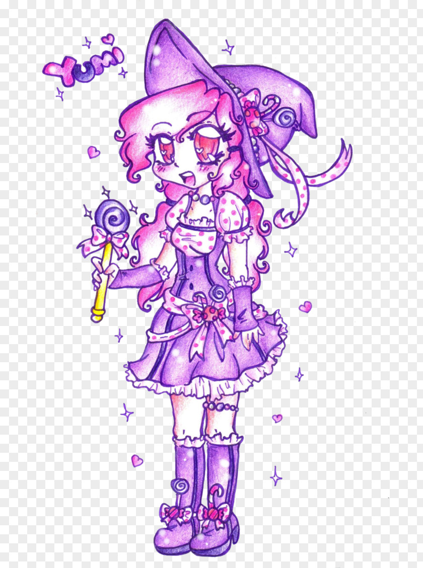 Candy Sweet Costume Design Fairy Visual Arts Sketch PNG